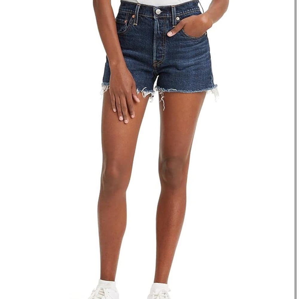 Levi's 501® Original High-Rise Women's Shorts
